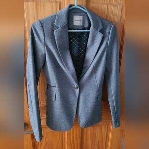 Smart Set grey blazer XS